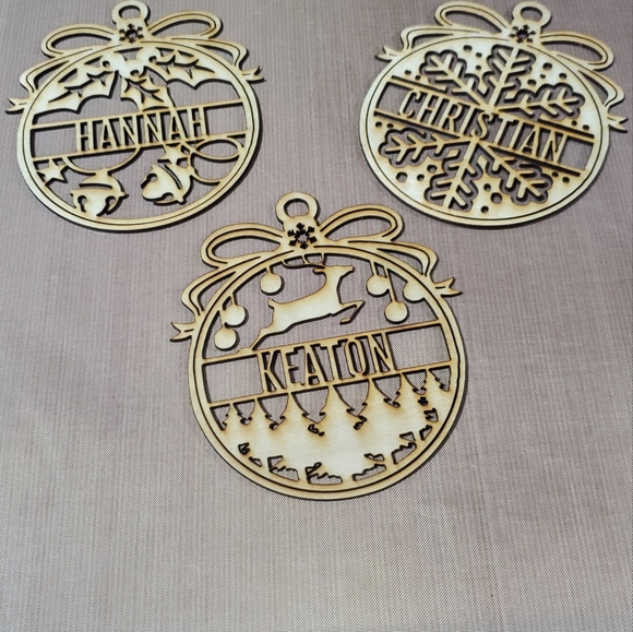 Custom ornaments - Picture 10 of 10